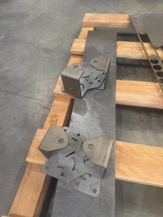 Fabrication — First Articles
