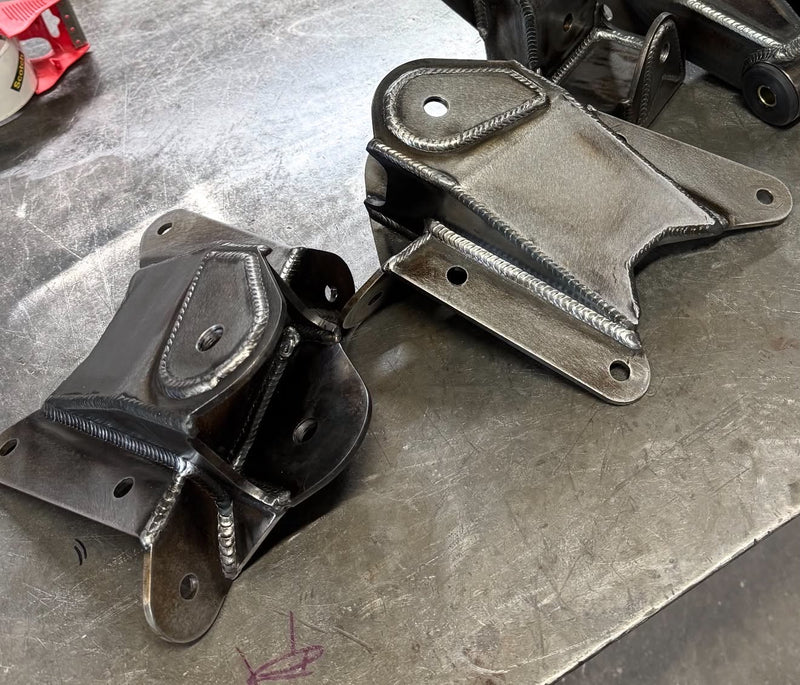 Full Fabrication